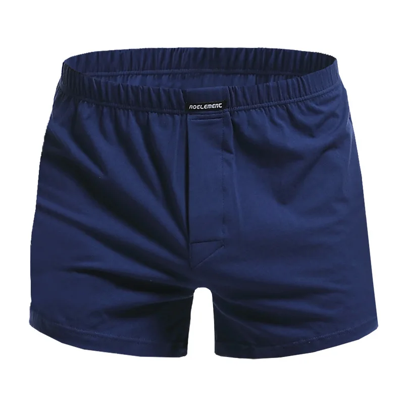 Casual Men's Boxers Cotton Men - Boyshort Underwear 评论和价格