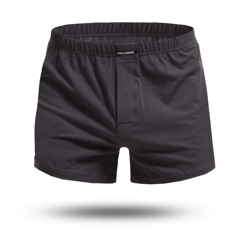 Casual Men's Boxers Cotton Men - Boyshort Underwear 评论和价格