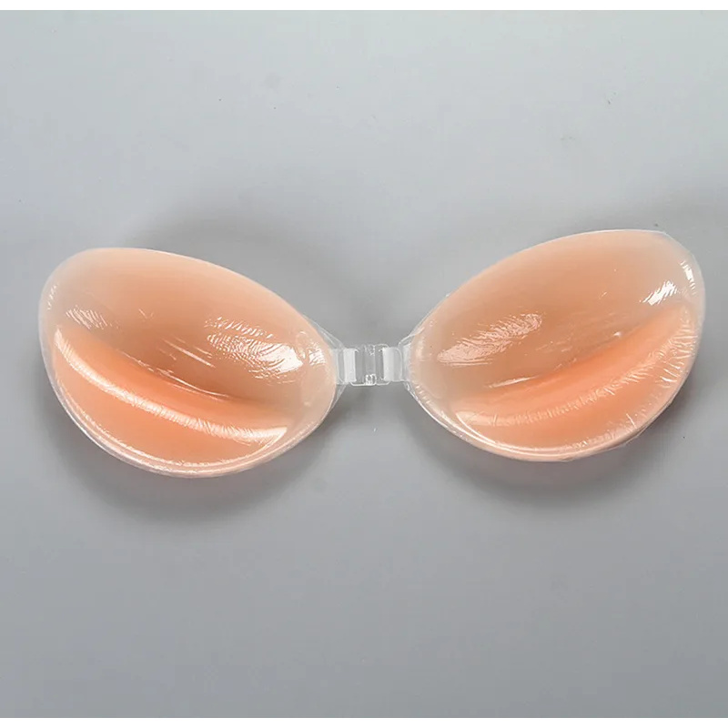 NuBra Silicone Bra for Women - - Strapless Bra Backless 评论和价格