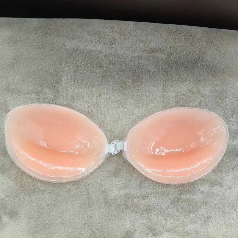 NuBra Silicone Bra for Women - - Strapless Bra Backless 评论和价格