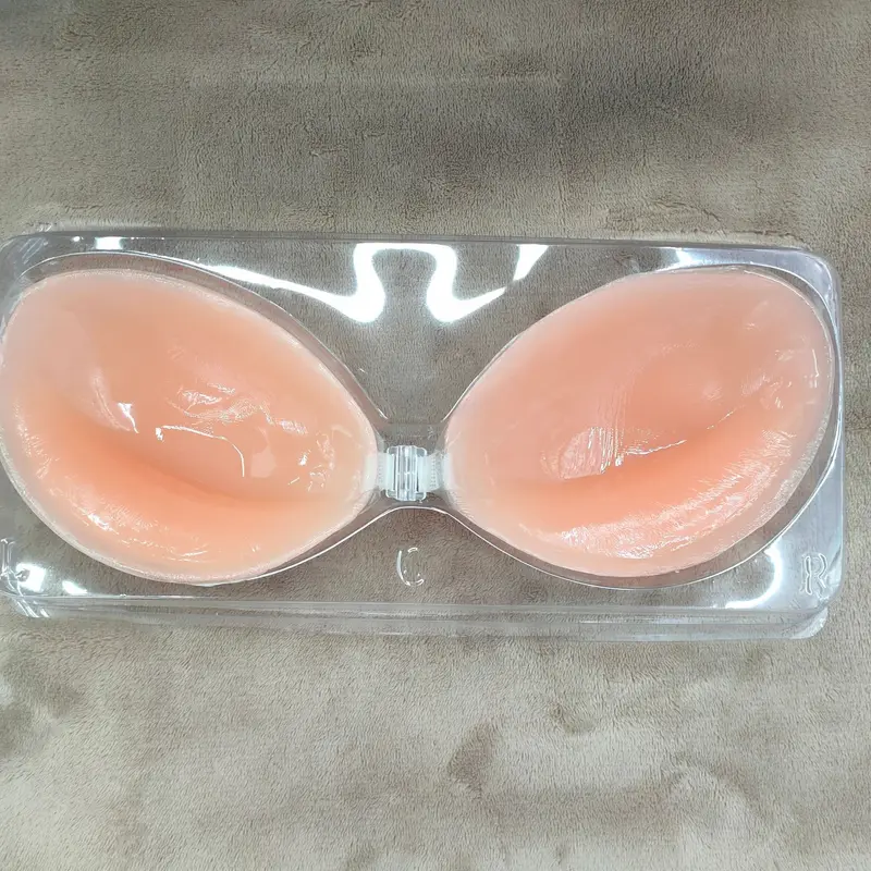 NuBra Silicone Bra for Women - - Strapless Bra Backless 评论和价格